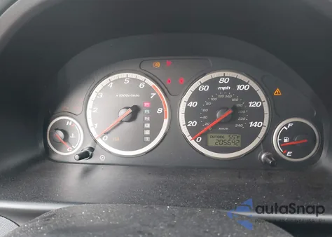 2006 Honda Cr-V Se z USA, uszkodzony, nr VIN JHLRD78996C012018